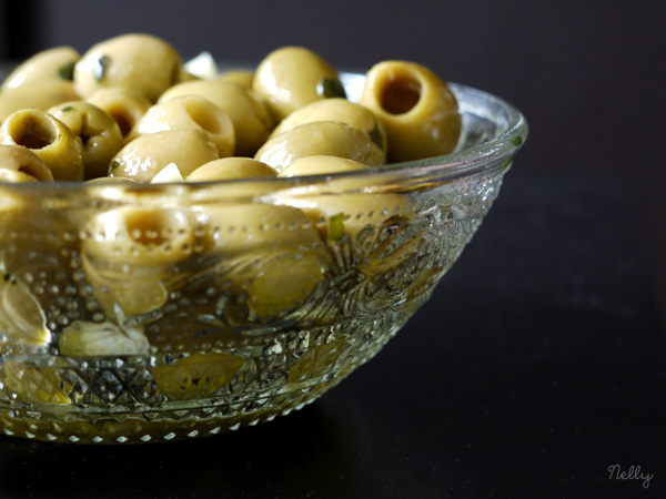 Ail - Huile d'olive - Olives et gourmandises