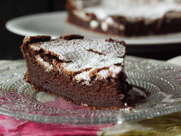 Gâteau au chocolat, sans sucre, sans beurre et sans gluten facile :  découvrez les recettes de Cuisine Actuelle